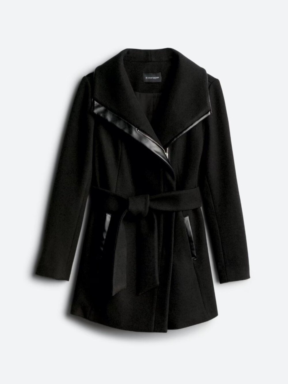 41 Hawthorn Cassandra Moto Coat
